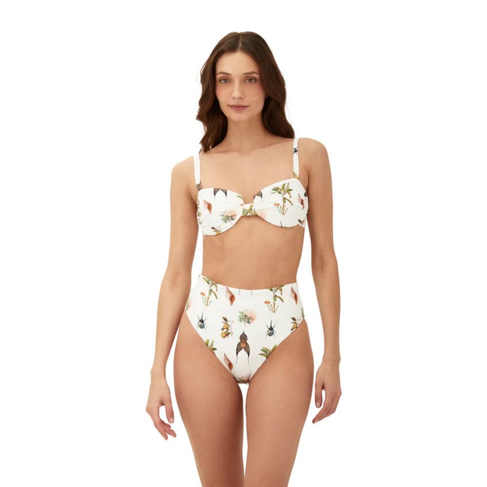 Malai Banana Tree Blush Moon Bay Bottom NWT SIZE S M L